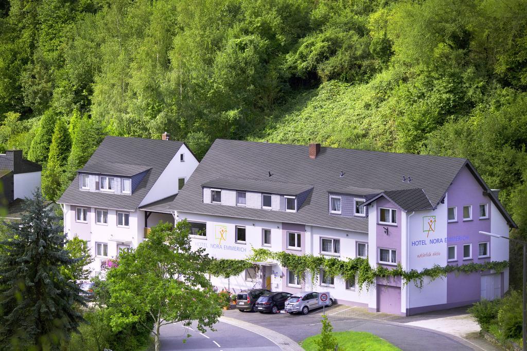 Hotel Emmerich ヴィンニンゲン エクステリア 写真
