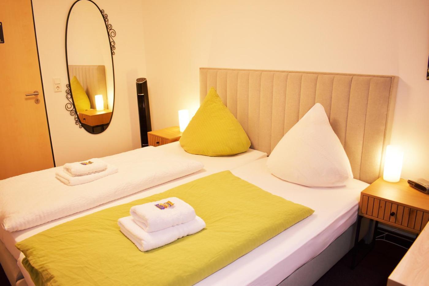 Hotel Emmerich ヴィンニンゲン 部屋 写真