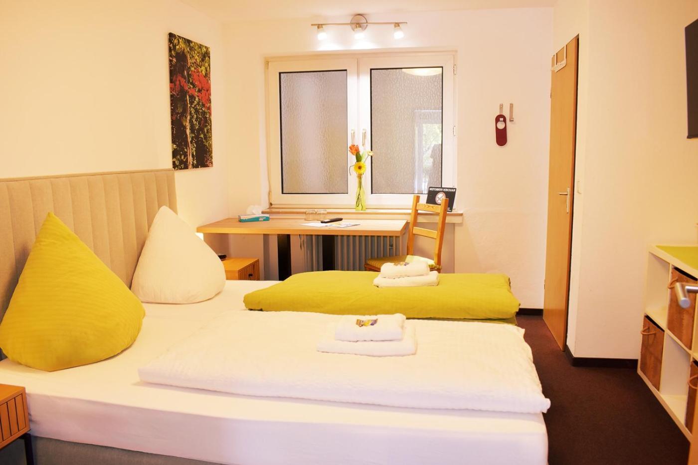Hotel Emmerich ヴィンニンゲン 部屋 写真