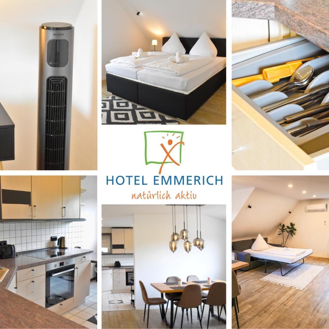 Hotel Emmerich ヴィンニンゲン 部屋 写真