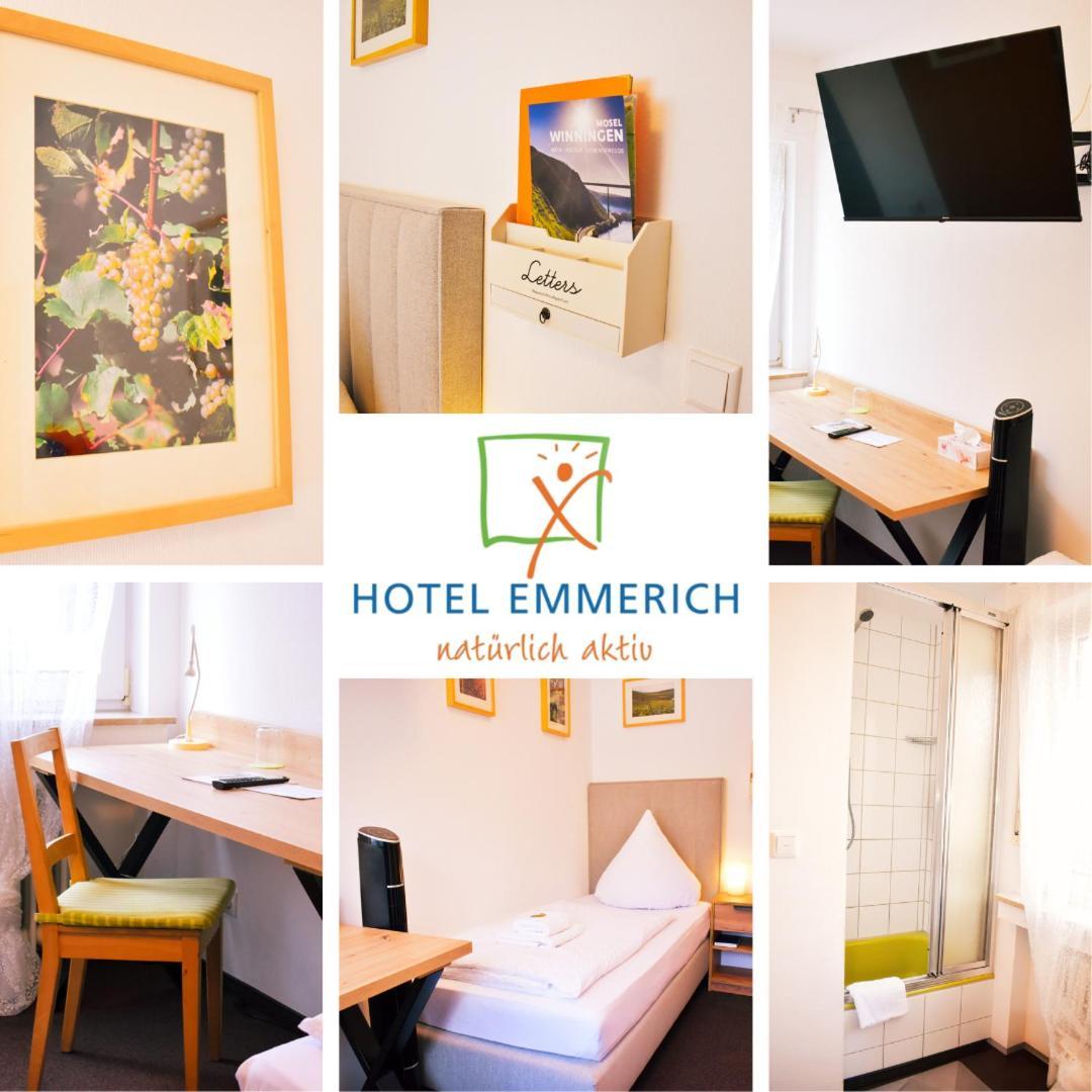 Hotel Emmerich ヴィンニンゲン 部屋 写真