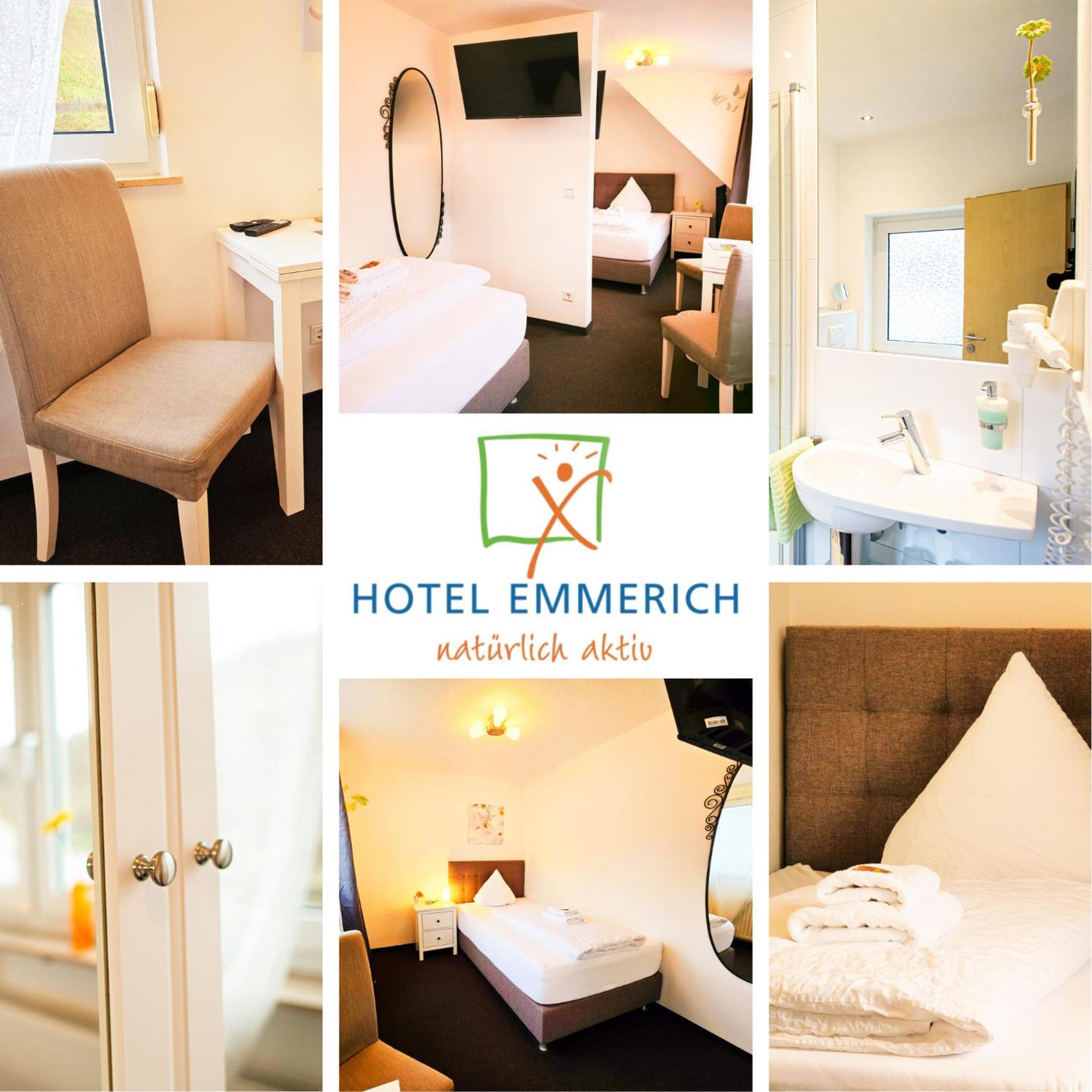 Hotel Emmerich ヴィンニンゲン 部屋 写真